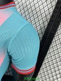 25-26 BAR Blue Special Edition Player Version Training Shirts (红标)
