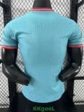25-26 BAR Blue Special Edition Player Version Training Shirts (红标)