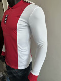 2025 Ajax 125th Anniversary Long Sleeve Player Version Soccer Jersey (长袖球员)
