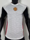 25-26 Man Utd White Player Version Training shirts