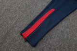 2025 JOM White Half Pull Tracksuit (半拉链)
