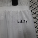 25-26 ARS White Player Version Shorts Pants (球员短裤)