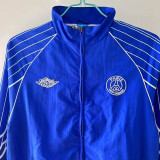 25-26 PSG Blue Windbreaker #刺绣