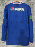 1998-1999 Cruz Azul Home Long Sleeve Retro Soccer Jersey (长袖)