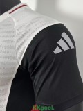 25-26 Man Utd White Player Version Training shirts