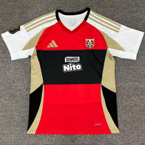 25-26 Kings League Peluche Caligari Home Fans Soccer Jersey