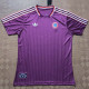 24-25 Bayern Purple Casual Retro Edition Training Shirts