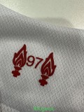 25-26 LIV White Player Version Soccer Jersey