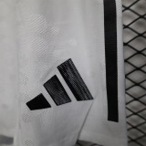 25-26 RMA Home Player Version Shorts Pants (球员短裤)