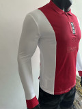 2025 Ajax 125th Anniversary Long Sleeve Player Version Soccer Jersey (长袖球员)