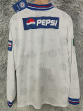 1998-1999 Cruz Azul Away Long Sleeve Retro Soccer Jersey (长袖)