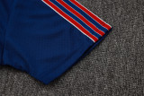 25-26 ARS Royal blue Polo Tracksuit #C2507