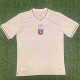 24-25 Lyon Beige Anniversary Edition Fans Soccer Jersey