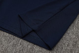 25-26 JUV Royal blue Polo Tracksuit #C2511