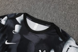 25-26 Corinthians Black Training Short Suit #D2534