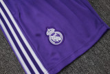 25-26 RMA White Tank top and shorts suit #D2511