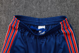 25-26 ARS Royal blue Tank top and shorts suit #D2516