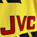 1993-1994 ARS Away Long Sleeve Retro Soccer Jersey (长袖)