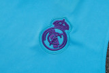 25-26 RMA Light blue Tank top and shorts suit #D2522