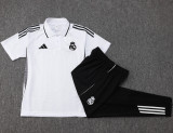 25-26 RMA White Polo Tracksuit #C2501
