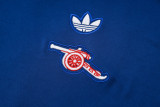 25-26 ARS Royal blue Tank top and shorts suit #D2516