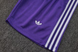 25-26 RMA White Tank top and shorts suit #D2511