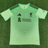 25-26 LIV Green Fans Training Shirts