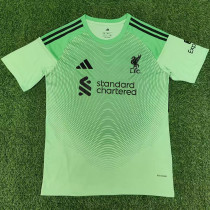 25-26 LIV Green Fans Training Shirts