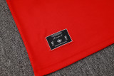 25-26 LIV Red Tank top and shorts suit #D2515