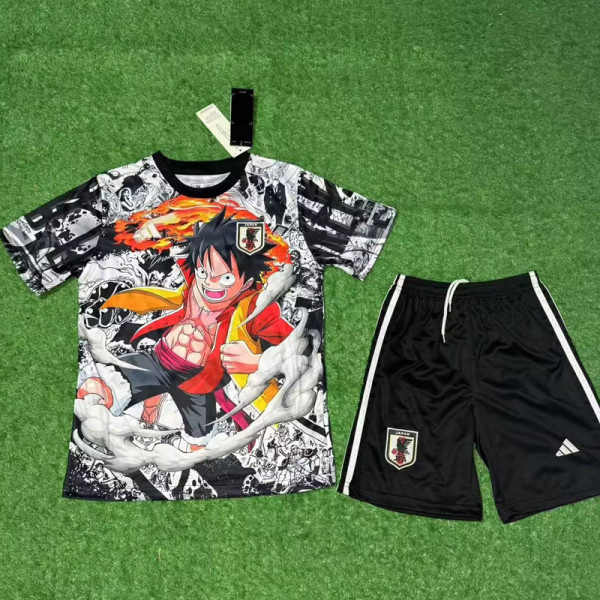 25-26 Japan Special Edition Kids Training *海贼王