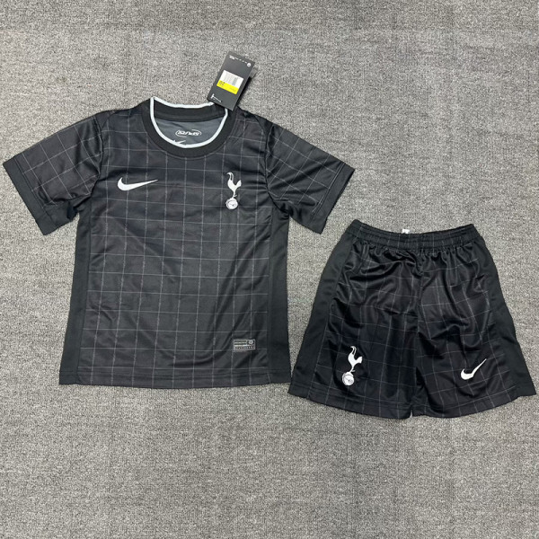 25-26 TOT Away Kids Soccer Jersey