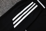 25-26 RMA Black Polo Tracksuit #C2504