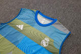 25-26 RMA Blue Tank top and shorts suit #D2529