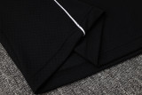 25-26 RMA Black Polo Tracksuit #C2504