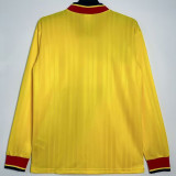 1993-1994 ARS Away Long Sleeve Retro Soccer Jersey (长袖)