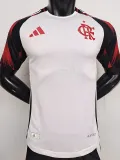 25-26 Flamengo Away Player Version Soccer Jersey
