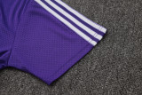 25-26 RMA Purple Training Short Suit #D2524