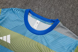 25-26 RMA Blue Training Short Suit #D2533