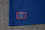 25-26 ARS Royal blue Training Short Suit #D2514