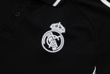 25-26 RMA Black Polo Tracksuit #C2504