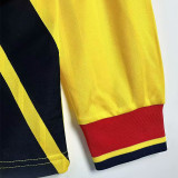 1993-1994 ARS Away Long Sleeve Retro Soccer Jersey (长袖)
