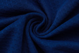 25-26 ARS Royal blue Training Short Suit #D2514