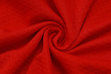 25-26 ARS Red Polo Tracksuit #C2512