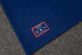 25-26 ARS Royal blue Polo Tracksuit #C2507