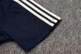 25-26 JUV Royal blue Polo Tracksuit #C2511