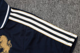 25-26 JUV Royal blue Polo Tracksuit #C2511