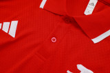 25-26 ARS Red Polo Tracksuit #C2512