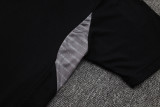 25-26 RMA Black Polo Tracksuit #C2504