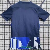 25-26 Hertha BSC Blue Special Edition Fans Soccer Jersey
