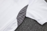 25-26 RMA White Polo Tracksuit #C2501